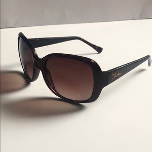 Cole Haan tortoise shell sunglasses